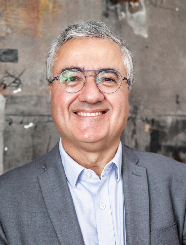 Jamal HAROUCHI - Directeur Géneral