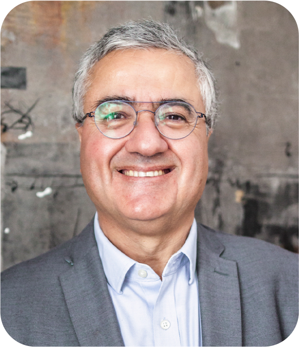 Jamal Harouchi
